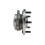 NTY FRONT WHEEL HUB For JEEP GRAND CHEROKEE III 05-, COMMANDER 05- 3