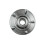 NTY FRONT WHEEL HUB For CHRYSLER SEBRING 06-, DODGE AVENGER 07- +ABS 5