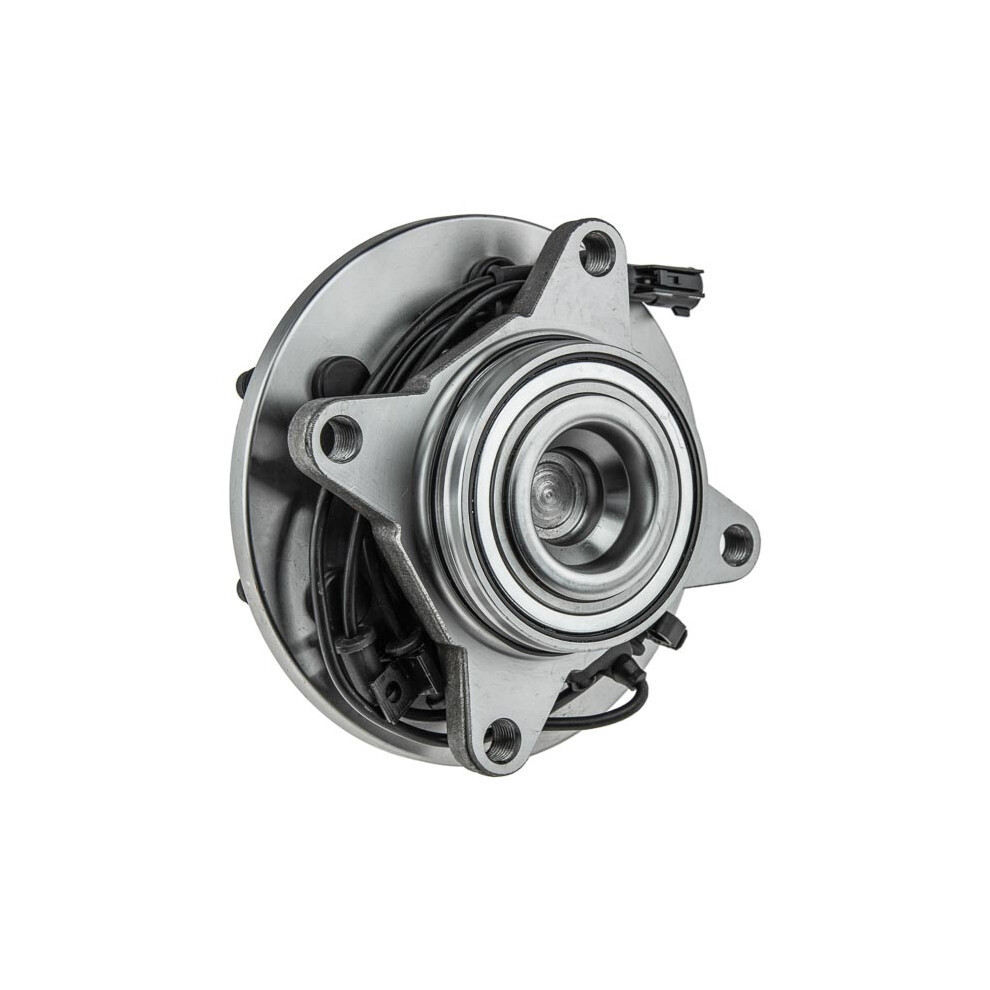 FRONT WHEEL HUB FOR FORD EXPEDITION LINCOLN NAVIGATOR; 03-06 RWD
