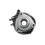 NTY FRONT WHEEL HUB For JEEP LIBERTY 08- DODGE NITRO 08- CHEROKEE 08- 4