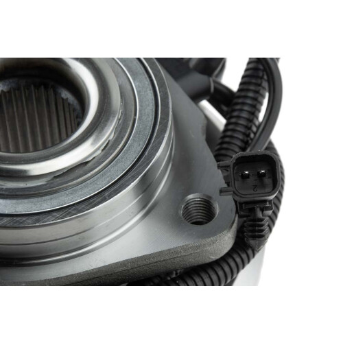 NTY FRONT WHEEL HUB For JEEP LIBERTY 08- DODGE NITRO 08- CHEROKEE 08- 2