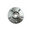 NTY FRONT WHEEL HUB For JEEP GRAND CHEROKEE 11-, DODGE DURANGO 11- 4
