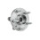 NTY FRONT WHEEL HUB For FORD TAURUS 08-, FORD FIVE HUNDRED 05-07 2