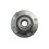 NTY FRONT WHEEL HUB For FORD TAURUS 08-, FORD FIVE HUNDRED 05-07 5