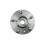 NTY FRONT WHEEL HUB For FORD TAURUS 08-, FORD FIVE HUNDRED 05-07 4