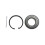 NTY WHEEL BEARING KIT FRONT FOR CITROEN EVASION 1.8-2.1TD 94.06- 3