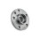 NTY FRONT WHEEL HUB W O BEARING FOR CITROEN JUMPY 95- C8 02- 2