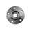 NTY FRONT WHEEL HUB W O BEARING FOR CITROEN JUMPY 95- C8 02- 4
