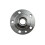 NTY FRONT WHEEL HUB W O BEARING FOR CITROEN JUMPY 95- C8 02- 3