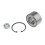 NTY WHEEL BEARING KIT FRONT FOR CITROEN JUMPY 07- SPACETOURER 16- 1