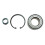 NTY WHEEL BEARING KIT FRONT FOR CITROEN JUMPY 07- SPACETOURER 16- 3