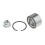 NTY WHEEL BEARING KIT FRONT For DAIHATSU TERIOS 05- 1