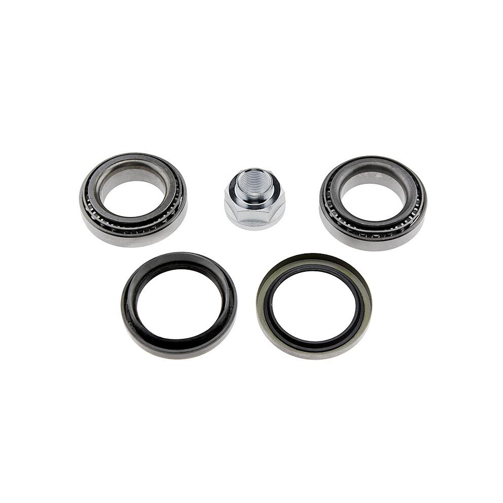 Nty Wheel Bearing Kit Front For Daewoo Matiz 98- Chevrolet Spark 03