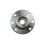 NTY FRONT WHEEL HUB W/O BEARING For DAEWOO LANOS SOHC 97- 5