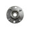 NTY FRONT WHEEL HUB W/O BEARING For DAEWOO NUBIRA 97- 5
