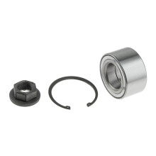 WHEEL BEARING KIT FRONT FOR FORD FOCUS 98- +ABS FIESTA V 02-