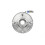 NTY FRONT WHEEL HUB For CHEVROLET EPICA 08- 6