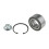 NTY WHEEL BEARING KIT FRONT For FORD MONDEO III SEMI-AUTOMATIC 00-07 2