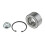 NTY WHEEL BEARING KIT FRONT For FORD MONDEO III SEMI-AUTOMATIC 00-07 1