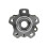 NTY FRONT WHEEL HUB For BMW 5 4WD 16- 4
