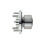 NTY FRONT WHEEL HUB For FORD MONDEO IV 07- /+ABS/ 3