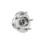 NTY FRONT WHEEL HUB For FORD MONDEO IV 07- /+ABS/ 2
