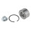 NTY WHEEL BEARING KIT FRONT FOR FORD TRANSIT CONNECT 02- 1