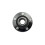 NTY FRONT WHEEL HUB For FORD MONDEO IV 07- /+ABS/ 5