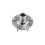 NTY FRONT WHEEL HUB W O BEARING FOR FORD TRANSIT CONNECT 02- 1