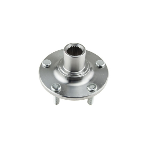 NTY FRONT WHEEL HUB W O BEARING FOR FORD TRANSIT CONNECT 02-