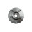 NTY FRONT WHEEL HUB W/O BEARING For FORD KUGA 09- 5