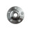 NTY FRONT WHEEL HUB W/O BEARING For FORD KUGA 09- 4