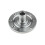 NTY FRONT WHEEL HUB W/O BEARING For FIAT UNO -00 1