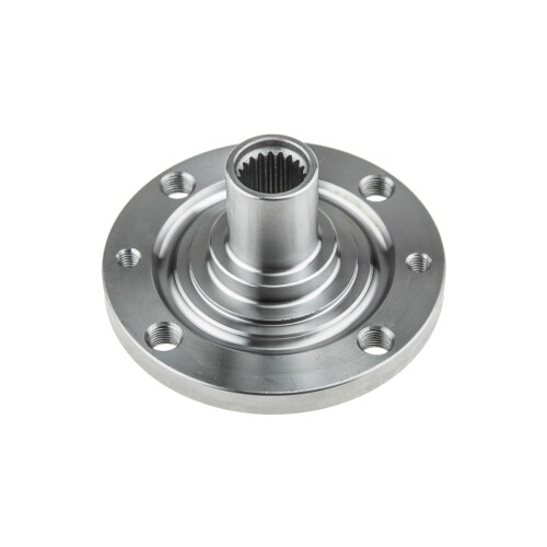 NTY FRONT WHEEL HUB W/O BEARING For FIAT UNO -00