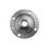 NTY FRONT WHEEL HUB W/O BEARING For FIAT UNO -00 4