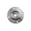 NTY FRONT WHEEL HUB W/O BEARING For FIAT UNO -00 5