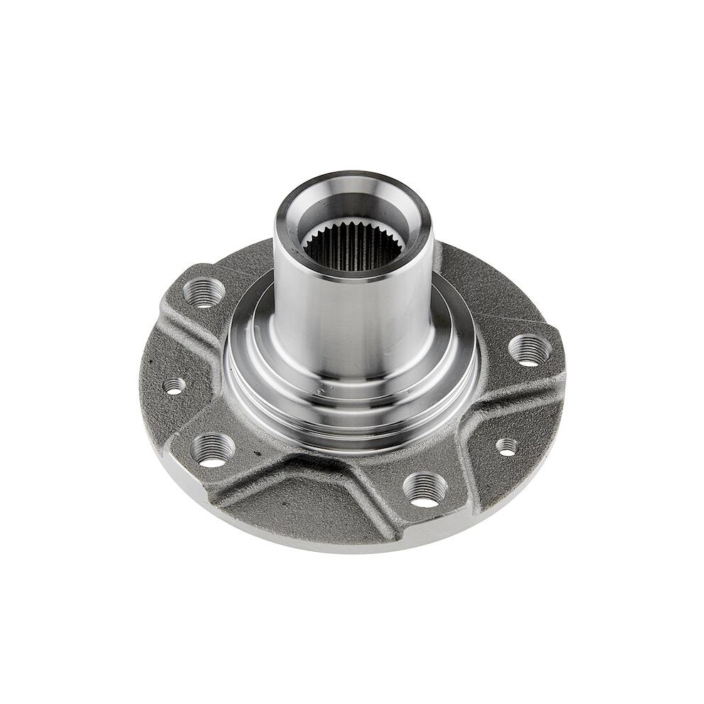 Front Wheel Hub W O Bearing For Fiat Ducato 06- 5902048876188