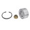 NTY WHEEL BEARING KIT FRONT FOR HONDA CR-V II 01-, ELEMENT 03- 1