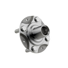 FRONT WHEEL HUB W/O BEARING For HONDA JAZZ 02-, CITY 04-