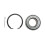 NTY WHEEL BEARING KIT FRONT FOR HYUNDAI ELANTRA 00- MATRIX 01- 3