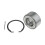 NTY WHEEL BEARING KIT FRONT FOR HYUNDAI ELANTRA 00- MATRIX 01- 1