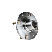 FRONT WHEEL HUB W/O BEARING For KIA CERATO I 04-09