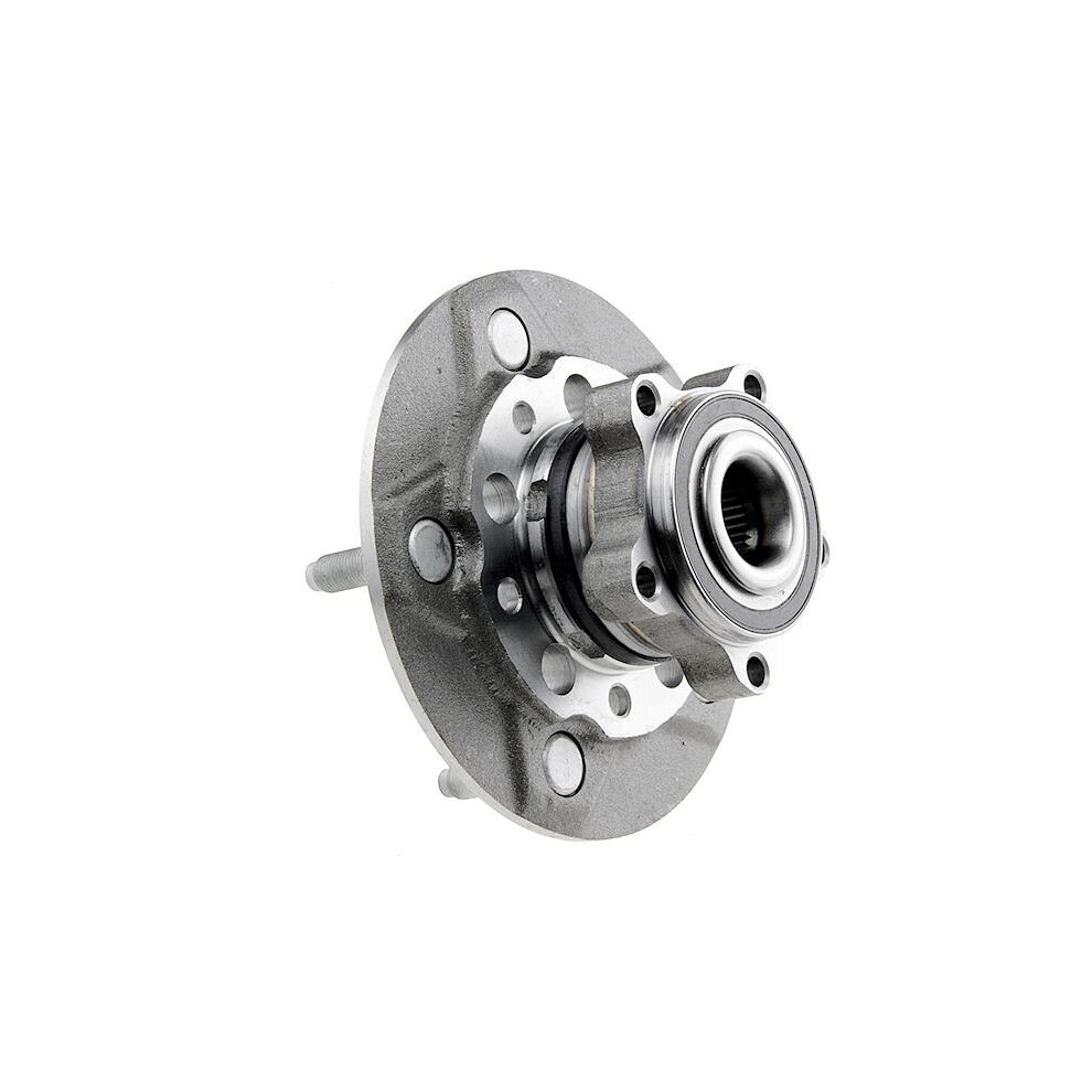 Nty Front Wheel Hub For Ford Transit Custom 12-, Tourneo Custom 12