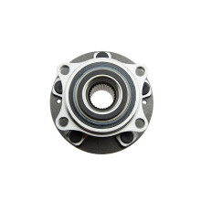 WHEEL HUB FRONT REAR FOR HYUNDAI SANTA FE II 05-, IX55 08-