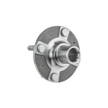 FRONT WHEEL HUB W O BEARING FOR HYUNDAI ACCENT 11- KIA RIO 11-