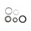 NTY WHEEL BEARING KIT FRONT For KIA K2700 99- 4