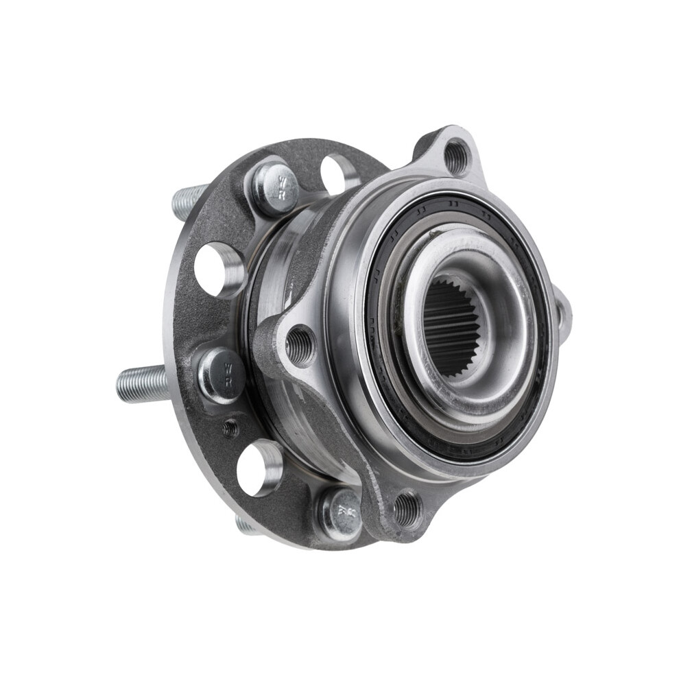 Front Wheel Hub For Hyundai Santa Fe 12- Ix55 07- Genesis 14-