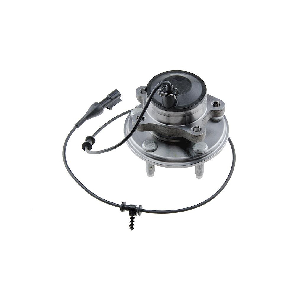Nty Front Wheel Hub For Jaguar Xj 09-, Xk 11
