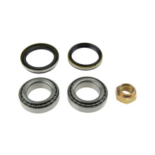 WHEEL BEARING KIT FRONT For KIA RIO 00-, PRIDE 90-, AVELLA 97-