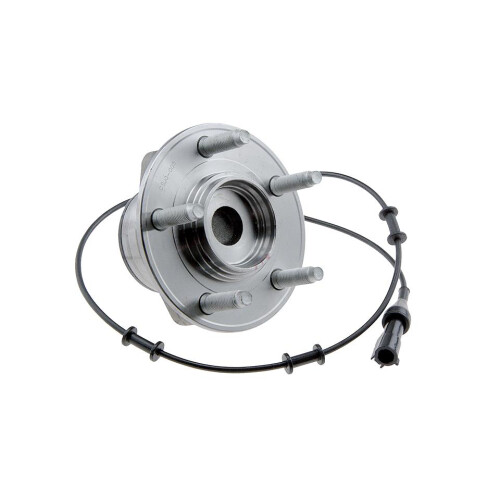NTY FRONT WHEEL HUB For JAGUAR XJ 09-, XK 11- 2